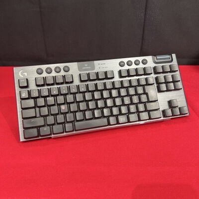 【静岡東瀬名店】中古  G913 TKL LIGHTSPEED Wireless　G913-TKL-LNBK 5140001544 