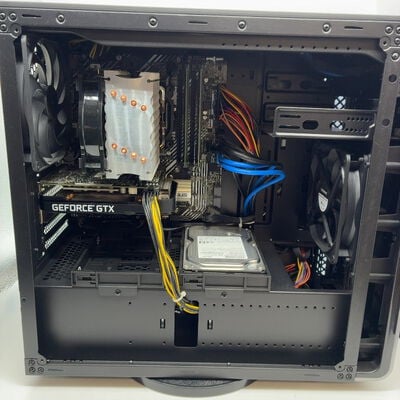 【宇都宮鶴田店】中古  RM5C-G60(i5 11400/16GB/SSD500GB/HDD1TB/GTX1660 SUPER/W11H) 5280001935 