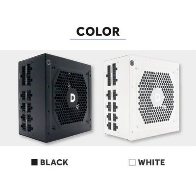 ドスパラセレクト  850W-GOLD-ATX31-BK (850W ブラック) 