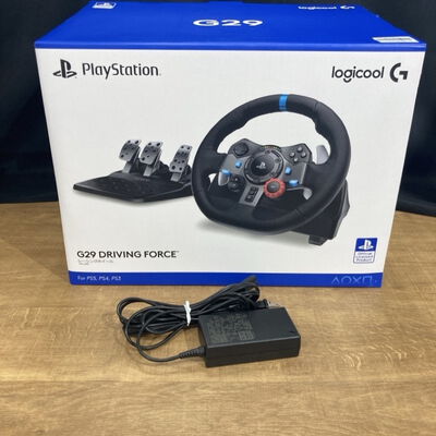 【静岡東瀬名店】中古  G29 Driving Force LPRC-15000 [ブラック] 5140001784 