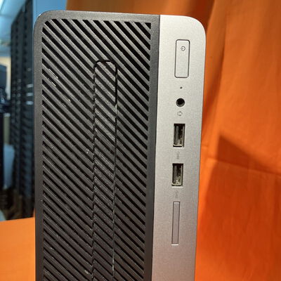 【なんば店】中古  HP ProDesk 400 G6 SFF (9100/8GB/SSD128GB/Mt/W11P) 3280021045