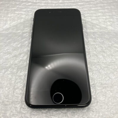 【秋葉原本店】中古  【au版SIMフリー】Apple iPhoneSE 4.7インチ (第3世代) 64GB (ミッドナイト) MMYC3J/A 154842 