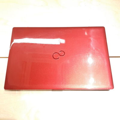 【鹿児島店】中古  　FUJITSU LIFEBOOK AH53/B3(i7-8550U/8GB/SSD240GB/W11H) 4700001137 