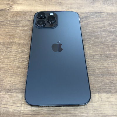 【姫路店】中古  【国内版SIMフリー】Apple iPhone13 Pro Max 6.7インチ 512GB グラファイト MLJQ3J/A 147549 