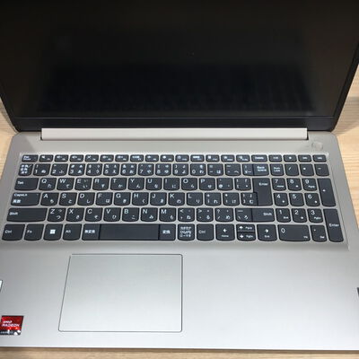【松山環状枝松店】中古  LenovoideaPad 1 15ALC7(Ryzen7 5700U/8GB/SSD512/なし/オンボード/15.6/1920×1080/W11H) 4560001183 