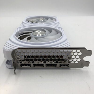 【盛岡都南店】中古  Palit NE64070S19K9-1048L(RTX4070 WHITE OC GDR6) 4580001941 