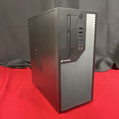 【静岡東瀬名店】中古  THIRDWAVE MagnateIM(Corei5-12400/16GB/SSD2TB/DVD-MULTI/オンボード/W11H) 5140001614 