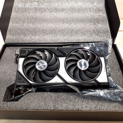 【鹿児島店】中古  ASUS DUAL-RTX5060-O8G (RTX5060 8G) 179544 