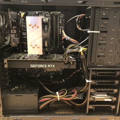 【甲府飯田店】中古  GALLERIA ZG(i9 9900KF/16GB/SSD512GB/HDD3TB/RTX2080 SUPER/W11H) 4720002123 