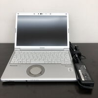 中古  Panasonic Let's note CF-SV9RDQVS(Intel Core i5 10310U 1.70GHz/16GB DDR4/SSD256GB/-/オンボード/12.1/1920x1200/GbE/Wi-Fi/WEBCAM/W11P) 193354 