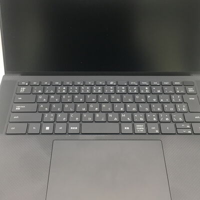 【佐賀南部バイパス店】中古  Dell XPS 15 9520(i7-12700H/32GB/SSD1TB/ドライブなし/RTX3050/W11H) 5250001473 