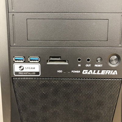 【長野稲里店】中古  THIRDWAVE GALLERIA XF 5110001371 