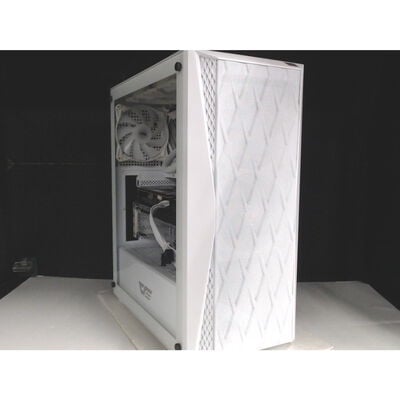 【前橋ｲﾝﾀｰｱｶﾏﾙ店】中古  自作パソコン(Ryzen 9 7900X/32GB/SSD500GB+2TB/RTX3070) 4540001985 