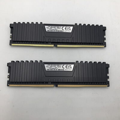 【盛岡都南店】中古  8GB 2枚組(合計16GB) PC4-21300/DDR4-2666 デスクトップ用 190926 