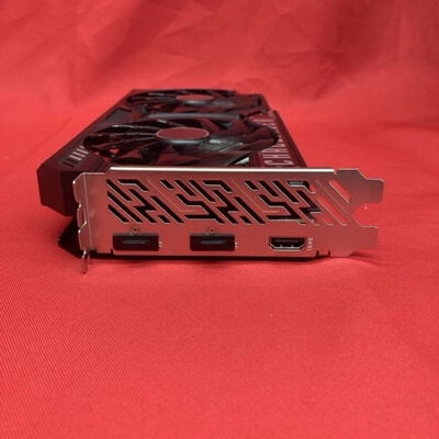 【千葉店】中古  ASRock RX9060XT CL 16GO(RX9060XT Challenger 16G) 179897 
