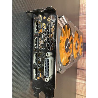 【富士青葉店】中古  各社 GeForce GTX980 (4GB PCI-E) 127624 
