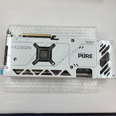 【秋葉原本店】中古  SAPPHIRE 11330-03-20G PURE RX7800XT GAMING OC (RX7800XT 16GB) 162729 