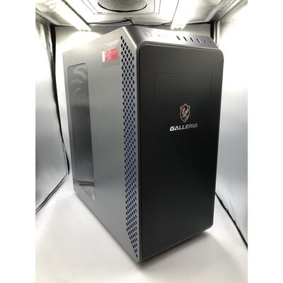 【水戸赤塚店】中古  GALLERIA ZA7R-R37(Ryzen 7 5800X/16GB/SSD1TB/RTX3070/-/W10P) 4680003519 