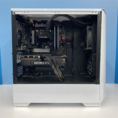 【博多店】中古  FRONTIER デスクトップPC (INTEL Core i7 11700F/32GB/なし/なし/GeForce RTX3070) 3310007075 
