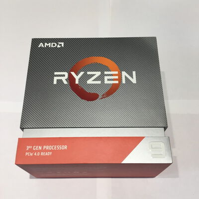【松山環状枝松店】中古  AMD Ryzen 9 3950X (AM4/3.5/72M/C16/T32/105W) 141561 