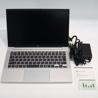 中古  HP EliteBook 830 G8 MSO (Intel Core i5 1145G7 2.6GHz/16GB/SSD256GB/-/オンボード/13.3/1920x1080/Wi-Fi/WEBCAM/W11P/Microsoft Office Home and Business 2024) 190065 