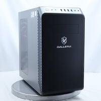 中古  THIRDWAVE GALLERIA SKM(Intel Core i5 11400/16GB DDR4 (PC4)/SSD500GB/なし/NVIDIA GeForce RTX 3060 Ti 8GB/W11H64 MAR) 202595 