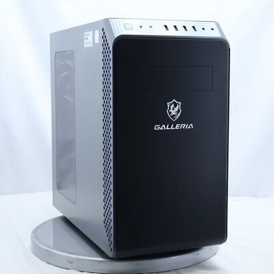 【通販センター】中古  THIRDWAVE GALLERIA SKM(Intel Core i5 11400/16GB DDR4 (PC4)/SSD500GB/なし/NVIDIA GeForce RTX 3060 Ti 8GB/W11H64 MAR) 202595 