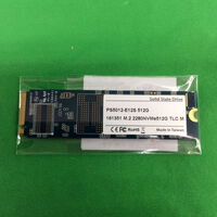 中古  各社 M.2 SSD NVMe 512GB （M.2 NVMe 2280） 140206 