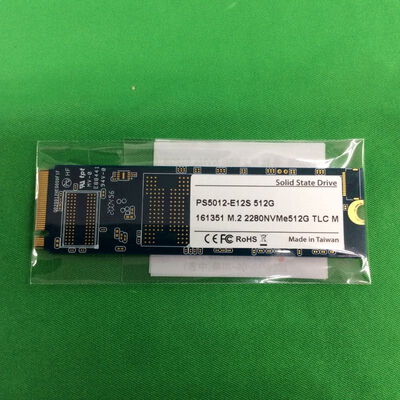 【川崎店】中古  各社 M.2 SSD NVMe 512GB （M.2 NVMe 2280） 140206 