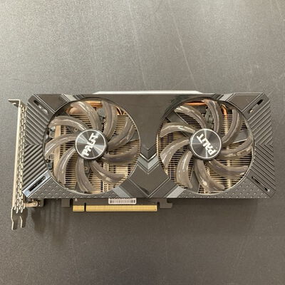 【堺七道店】中古  Palit NE6166SS18J9-1160A (GTX1660 SUPER GP OC) 141213 