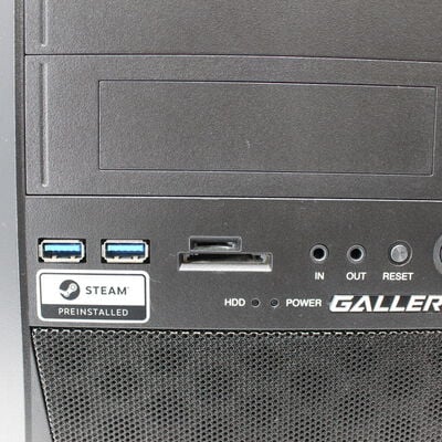 【通販センター】中古  THIRDWAVE GALLERIA KT(Intel Core i9 9900KF/16GB DDR4 (PC4)/SSD1TB/なし/NVIDIA GeForce RTX 2080 SUPER 8GB/W11H64 MAR) 192600 