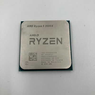 【なんば店】中古  AMD Ryzen 5 3500X (AM4/3.6/35M/C6/T6/65W) 149961 