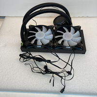 中古  MSI MAG CORELIQUID E240/TW(240mm ARGB 水冷) 1460024273 