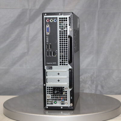 中古  DELL Inspiron 3471(Intel Core i5 9400/16GB/SSD250GB/DVDマルチ/オンボード/W11H64 MAR) 176176 