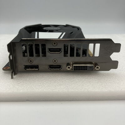 【新潟店】中古  ASUS PH-GTX1660TI-O6G (GTX1660TI GDR6 6GB) 139069 