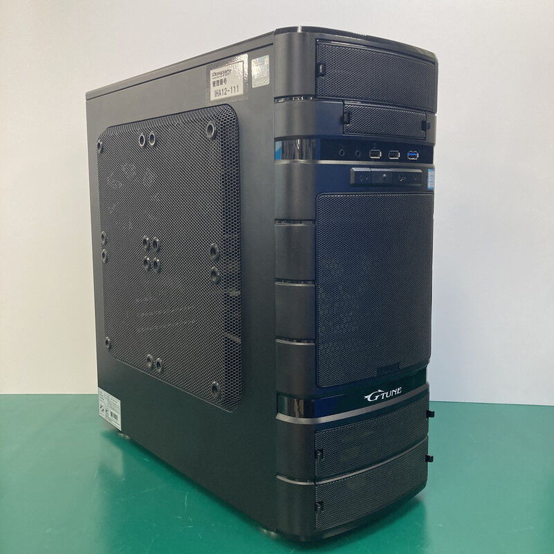 限定モデル G-TUNE NEXTGEAR NG-i820GA1-EX Win7 限定モデル G-TUNE NEXTGEAR NG-i820GA1-EX Win7の通販 by type