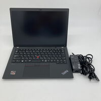 中古  Lenovo ThinkPad X13 Gen 2 (AMD Ryzen 5 Pro 5650U 2.3GHz/8GB/SSD256GB/-/オンボード/13.3/1920x1200/Wi-Fi/WEBCAM/W11H64) 182749【2/26値下げ!】 