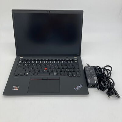 【堺七道店】中古  Lenovo ThinkPad X13 Gen 2 (AMD Ryzen 5 Pro 5650U 2.3GHz/8GB/SSD256GB/-/オンボード/13.3/1920x1200/Wi-Fi/WEBCAM/W11H64) 182749 