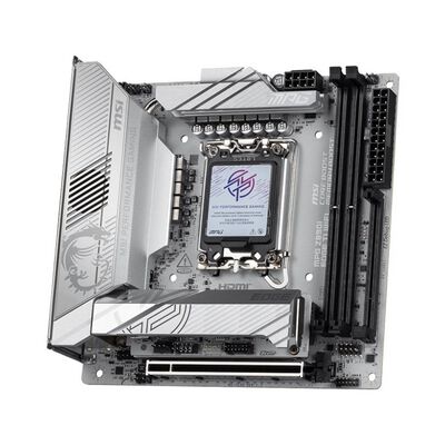 MSI  MPG Z890I EDGE TI WIFI (Z890 1851 Mini-ITX) 