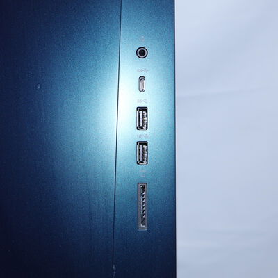 【通販センター】中古  Lenovo IdeaCentre Gaming 5(AMD Ryzen 5 5600G/16GB DDR4 (PC4)/SSD500GB/なし/NVIDIA GeForce GTX 1660 SUPER 6GB/W11H64 MAR) 202165 