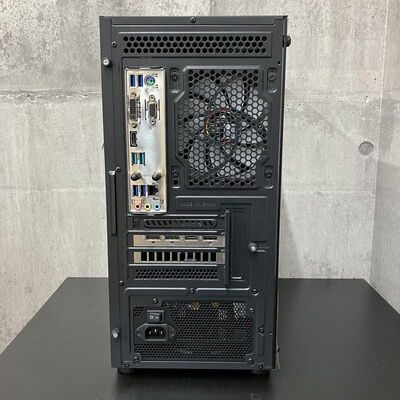【長野稲里店】中古  自作パソコン 589 