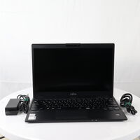 中古  FUJITSU LIFEBOOK U9310/D FMVU28021 (Intel Core i5 10310U 1.7GHz/8GB/SSD256GB/-/オンボード/13.3/1920x1080/GbE/Wi-Fi/WEBCAM/W11H64) 192170 