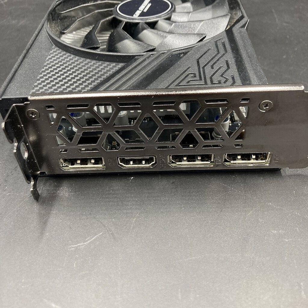 中古 玄人志向 GG-RTX4060-E8GB/SF (RTX4060 8G) 175575 ｜ パソコン