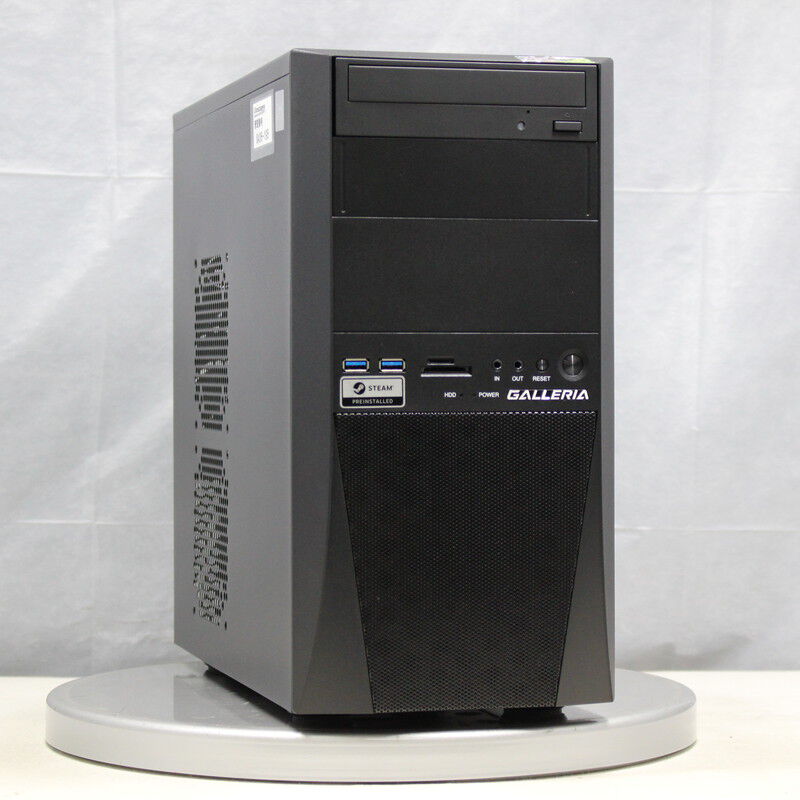 中古PC 本体 中古パソコン｜パソコン通販のドスパラ【公式】