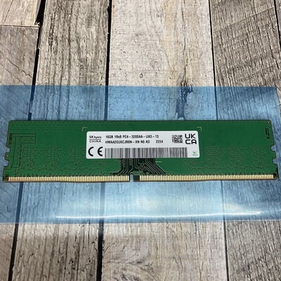 【広島店】中古  PC4-25600 16GB デスクトップ用 140728 