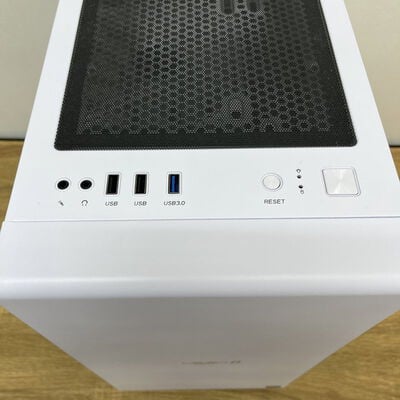 【津ラッツ店】中古  iiyama PC ILeDEi-M1P5(Ryzen 5 4500/16GB/SSD512GB/RTX3050 6GB/W11H) 4990001383 