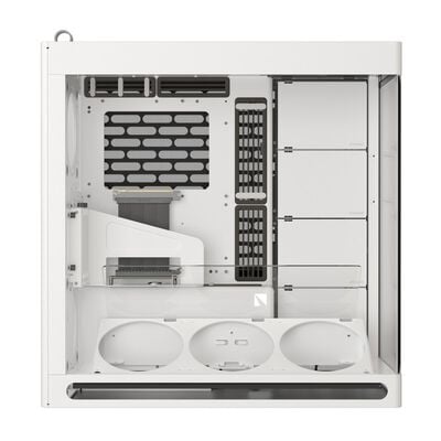 HAVN  HS 420 VGPU Edition White HVN-CA-HS420-07 (E-ATX ガラス ホワイト) 