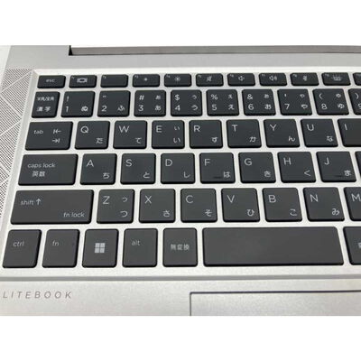 【郡山安積店】中古  HP EliteBook 830 G8 MSO (Intel Core i5 1145G7 2.6GHz/16GB/SSD256GB/-/オンボード/13.3/1920x1080/Wi-Fi/WEBCAM/W11P/Microsoft Office Home and Business 2024) 188208 