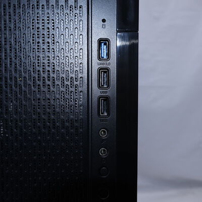 【通販センター】中古  NonBrand OriginalPC(AMD Ryzen 7 5700X/32GB DDR4 (PC4)/SSD500GB/なし/AMD Radeon RX 7600 8GB/W11H64 MAR) 204436 