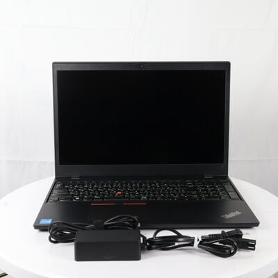【通販センター】中古  LenovoThinkPad L15 Gen2(Intel Core i5 1135G7 2.40GHz/16GB DDR4/SSD512GB/-/オンボード/15.6/1920x1080/GbE/Wi-Fi/WEBCAM/W11P/Microsoft Office Home and Business 2024/VBT) 198581 